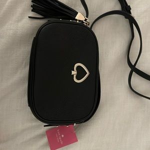 Kate Spade Kourtney Camera Bag (black)